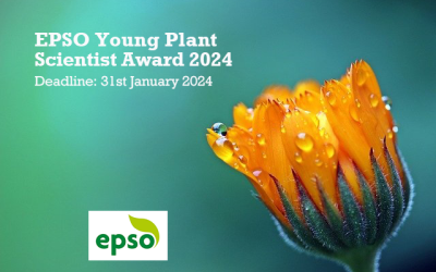 EPSO Young Plant Scientist Award 2024